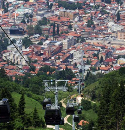 Međunarodni pjesnički festival 'Sarajevo ljubavi moja' 4. i 5. aprila
