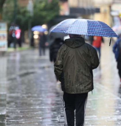 Umjereno oblačno i sunčano jutro u BiH, poslije podne porast oblačnosti praćen pljuskovima