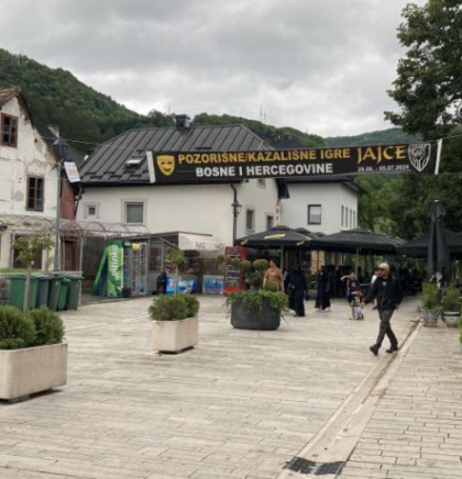 Pretežno oblačno vrijeme u BiH sa ki&scaron;om u većini područja, u Jajcu 16 stepeni