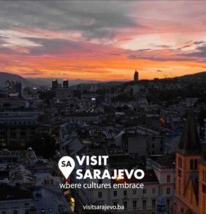 Visit Sarajevo: Pogledajte novi promotivni turistički video