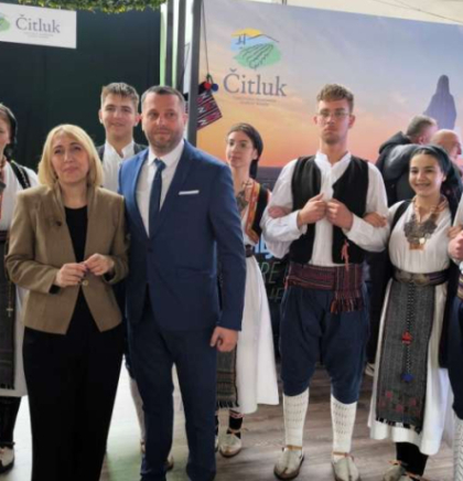 Ministrica Pozder podržala turističke inicijative na Mostarskom sajmu 