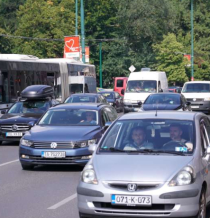 Pojačana frekvencija vozila na svim važnijim putevima u BiH