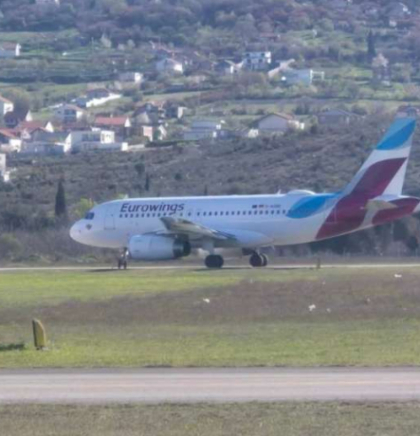 Eurowings povezuje Mostar sa Stuttgartom i D&uuml;sseldorfom