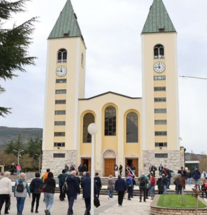 Međugorje spremno za rekordnu sezonu, hodočasnici iz zapadne Europe, Južne Amerike i Afrike (VIDEO)