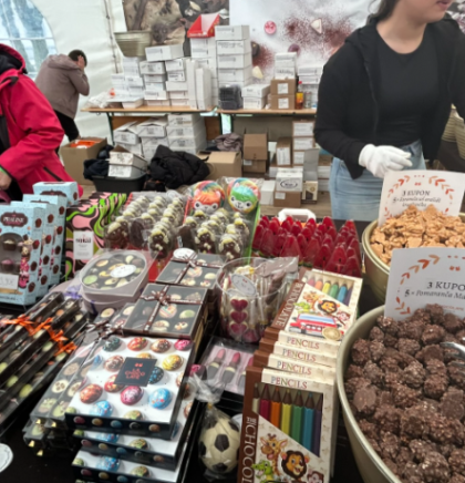 Čarolija okusa u mjestu koje ti ukrade srce: Festival čokolade u Radovljici