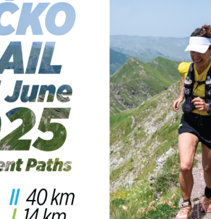 VUČKO TRAIL 2025: Ostalo je jo&scaron; mjesec dana za prijavu &ndash; popunjenost staza ubrzano raste