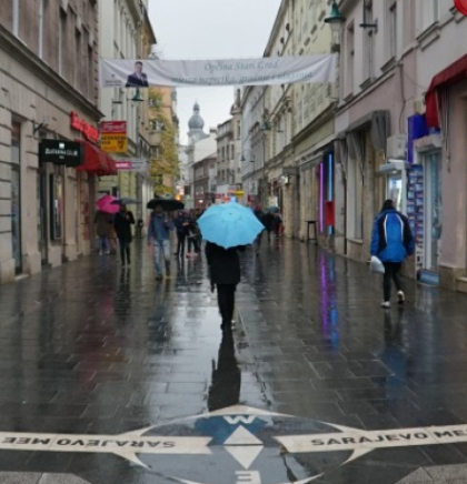 Prognoza vremena za naredne dane