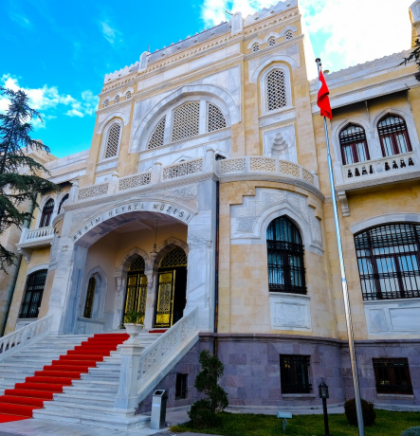  Ankara &ndash; glavni grad moderne Turske na putu ka UNESCO-voj za&scaron;titi