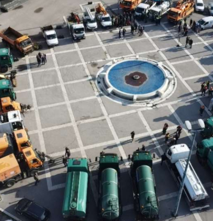 Počela proljetna akcija či&scaron;ćenja općine Novo Sarajevo
