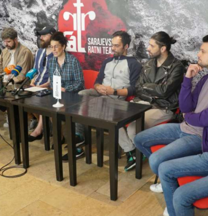Premijera predstave 'Za život cijeli' 22. maja na sceni SARTR-a