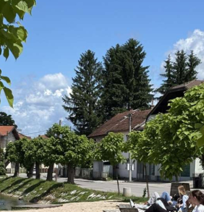 Uređeno Plandi&scaron;te osvaja Bi&scaron;ćane, a mladi posebno uživaju na obali Une