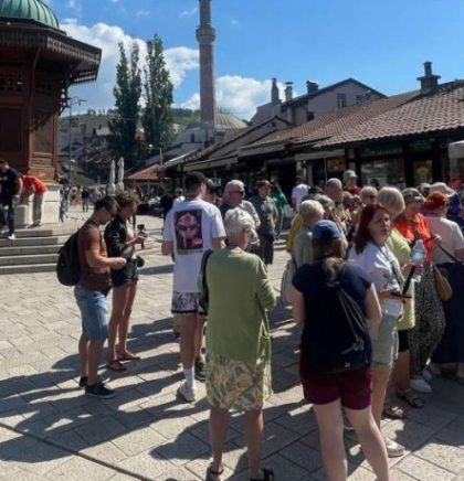 Turistička zajednica KS - Rast dolazaka i noćenja turista potvrđuje atraktivnost destinacije