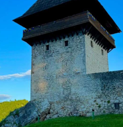 Stari grad Ključ postaje sredi&scaron;te kulturnog turizma
