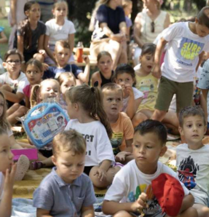 Sutra u Zenici počinje 'Dječiji festival' u organizaciji Instituta Yunus Emre u BiH