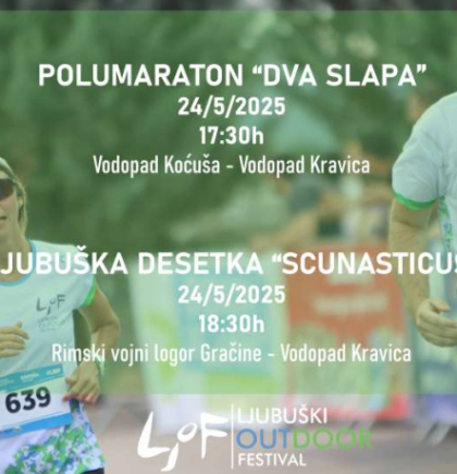 Konferencija za medije povodom petog izdanja LJOF-a
