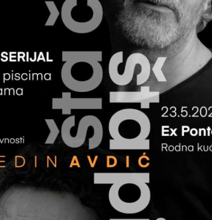 Književni serijal '&Scaron;ta čitam, &scaron;ta pi&scaron;em' u Travniku predstavlja najznačajnije bh. autore 