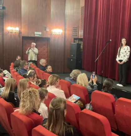 Počeo 11. Festival dječije umjetnosti - FEDU