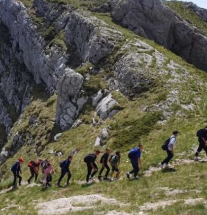 Uspon na vrh planine Kame&scaron;nice okupio oko 250 planinara