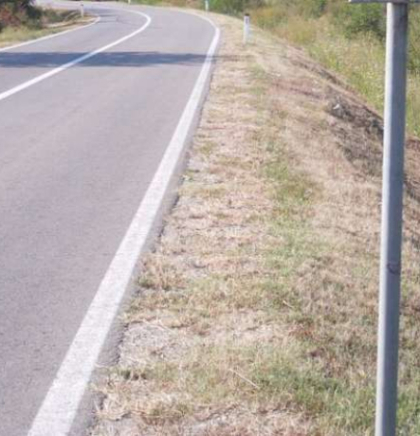 Kolovoz pretežno suh, i dalje se upozorava na moguće odrone