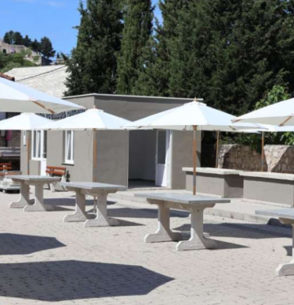 Tržnica u Stocu obnovljena kroz projekt jačanja oleo turizma