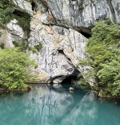 Vrelo Kru&scaron;nice nova prirodna atrakcija Krajine privlači sve vi&scaron;e posjetilaca