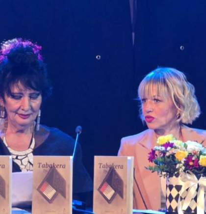 Promocija zbirke poezije &bdquo;Tabakera&ldquo; Jasmine Bikić 23. maja u Mostaru