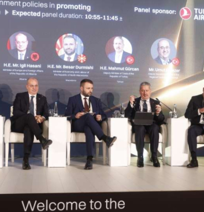 Započeo SBF - U fokusu regionalna saradnja, infrastrukturni projekti, turizam i digitalizacija