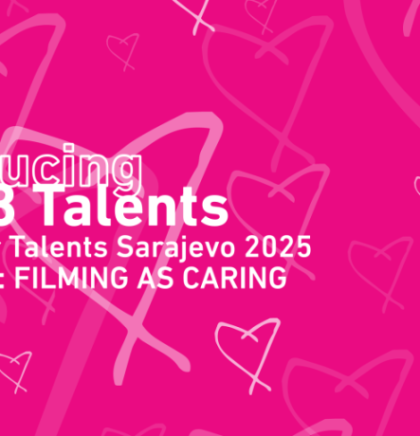 Talents Sarajevo 2025 predstavlja novu generaciju filmskih stvaralaca