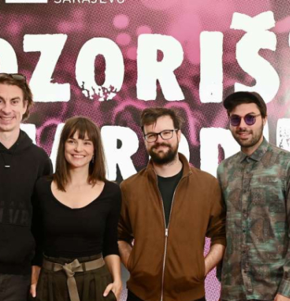 Predstava SNG Ljubljana 'Cyrano de Bergerac' na sceni Narodnog pozori&scaron;ta Sarajevo