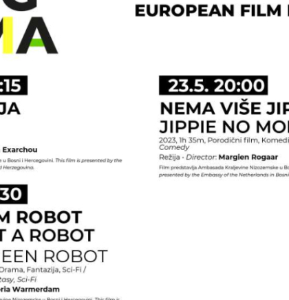 Dani evropskog filma u kinu Meeting Point od 17. do 23. maja