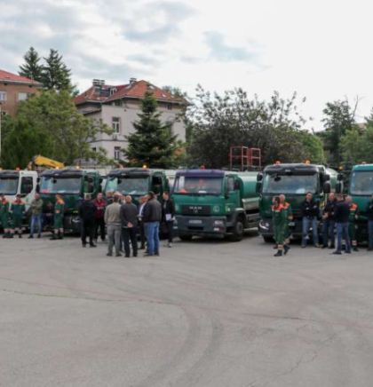 Počela proljetna akcija či&scaron;ćenja Kantona Sarajevo