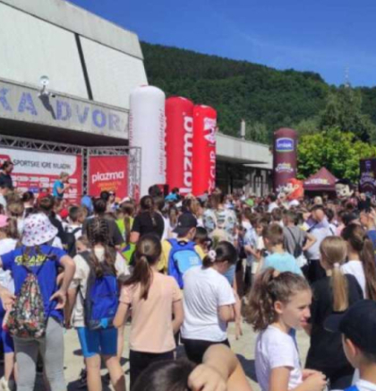 Goražde sutra domaćin 15. Sportskih igara mladih BiH