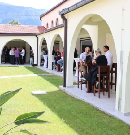 Otvorena ku&scaron;aonica maslinova ulja 'Paxa House' - prva na budućoj Cesti maslinovih ulja