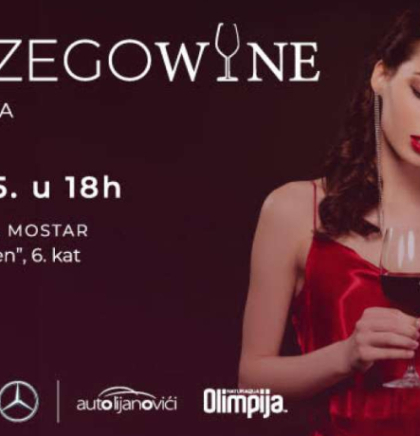 Najveće izdanje 'Herzegowine' festivala vina do sada u petak u Mostaru
