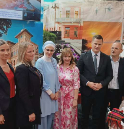 Na Sajmu turizma u Lukavcu predstavljeni i potencijali Brčko distrikta BiH