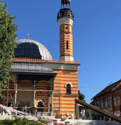 Danas otvaranje obnovljene &Scaron;arene džamije, kulturno-historijskog simbola Tuzle