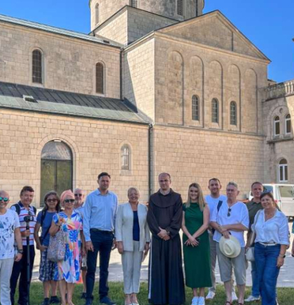 Turistički novinari istražuju bisere Tomislavgrada, Livna i Kupresa