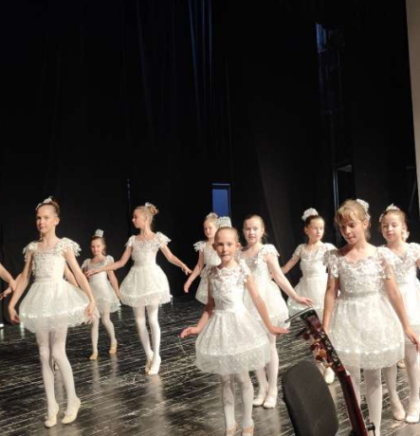 Baletno plesni recital polaznika Odsjeka za balet i ples Osnovne muzičke &scaron;kole Rezonanca 