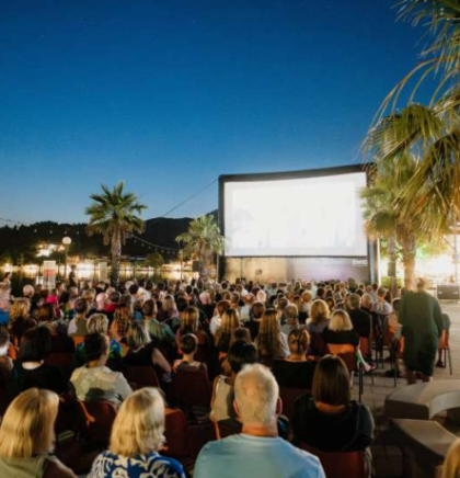 Slano Film Days - Pet dana filmskih razgovora, neformalnih druženja i filmskih projekcija