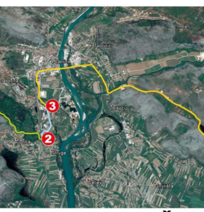 Hercegovački triatlon; prezentacija turističkih potencijala Čapljine 