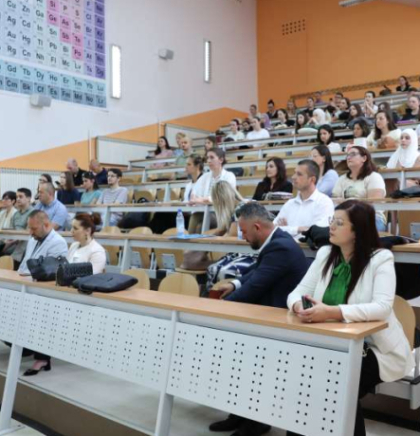 U Sarajevu upriličen Ekoforum 2025 posvećen zelenoj tranziciji i održivom razvoju