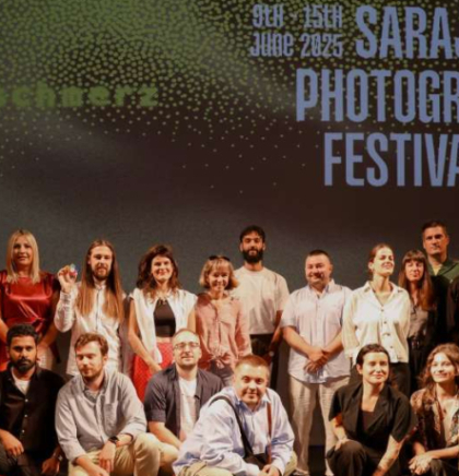 Robin Tutenges iz Francuske pobjednik 'Sarajevo Photography Festivala 2025'