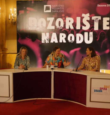 Godi&scaron;nji koncert Udruženja Superar u BiH 14. juna u Narodnom pozori&scaron;tu