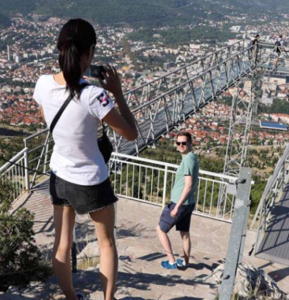 Sunčano jutro u BiH, u Mostaru 22 stepena