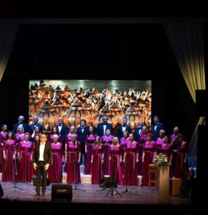 Održan cjelovečernji koncert Vokalnog ansambla JU BKC TK