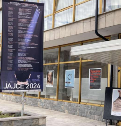 'Razbijeni krčag' Narodnog pozori&scaron;ta RS otvara takmičarski program Igara u Jajcu
