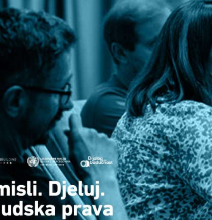 Program 'Gledaj. Razmisli. Djeluj. &ndash; Mladi za ljudska prava' na 31. Sarajevo Film Festivalu