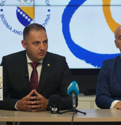 Prvi &ldquo;Tour of Bosnia and Herzegovina"