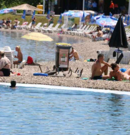 Ljetna sezona na Panonskim jezerima u Tuzli zvanično je počela&nbsp;