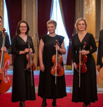 'Kultura na ulice 2025' : Koncert 'Večer filmske muzike' 21. juna na Pozori&scaron;nom Trgu Susan Sontag